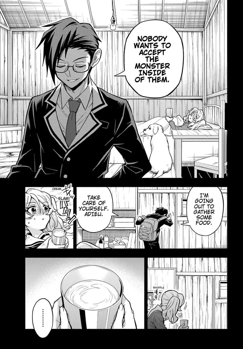 Talentless Nana Chapter 95 page 20