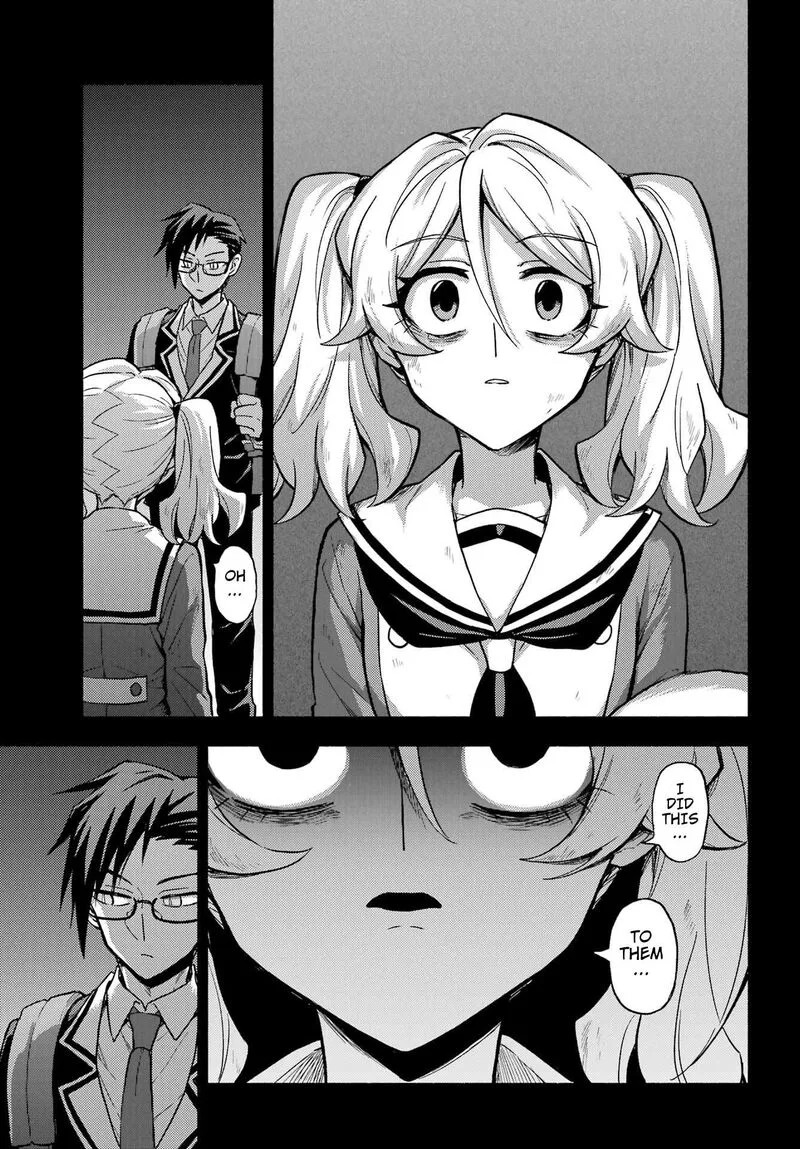 Talentless Nana Chapter 95 page 28