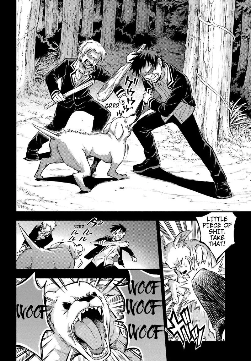 Talentless Nana Chapter 95 page 23
