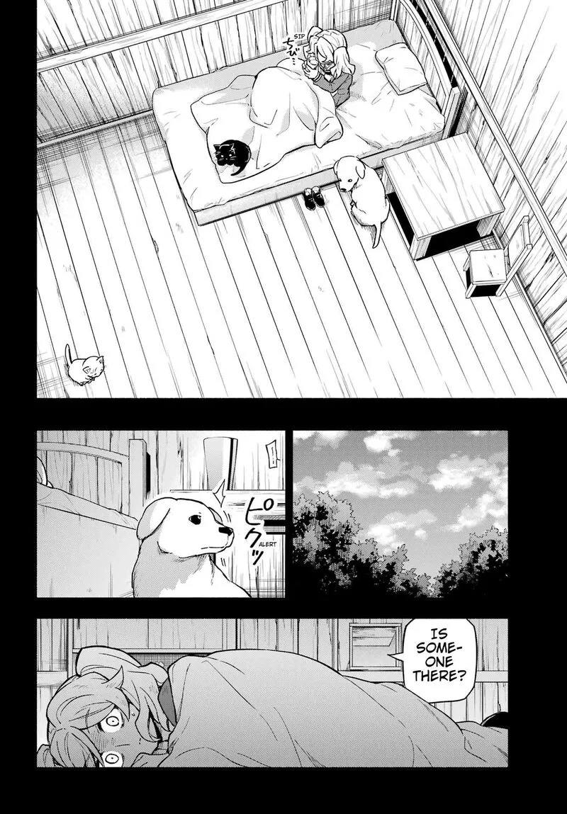 Talentless Nana Chapter 95 page 21