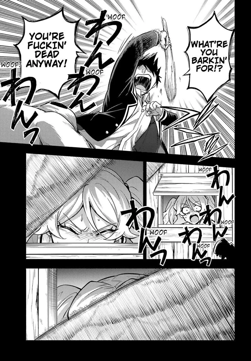 Talentless Nana Chapter 95 page 24