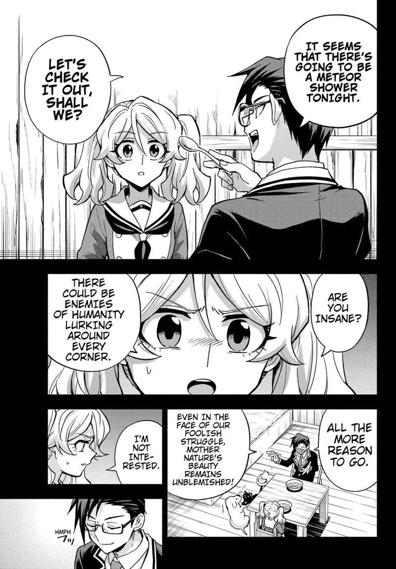 Talentless Nana Chapter 96 page 6