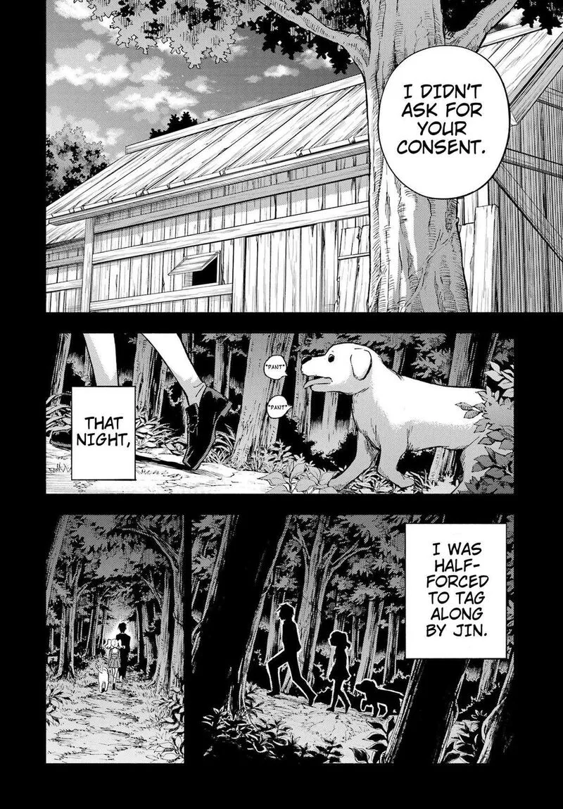 Talentless Nana Chapter 96 page 7