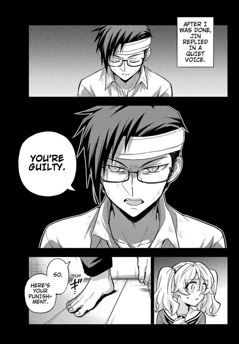 Talentless Nana Chapter 96 page 28