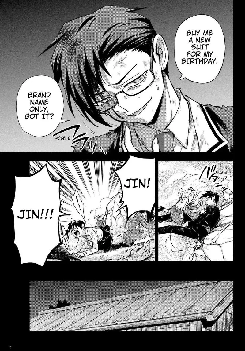 Talentless Nana Chapter 96 page 22