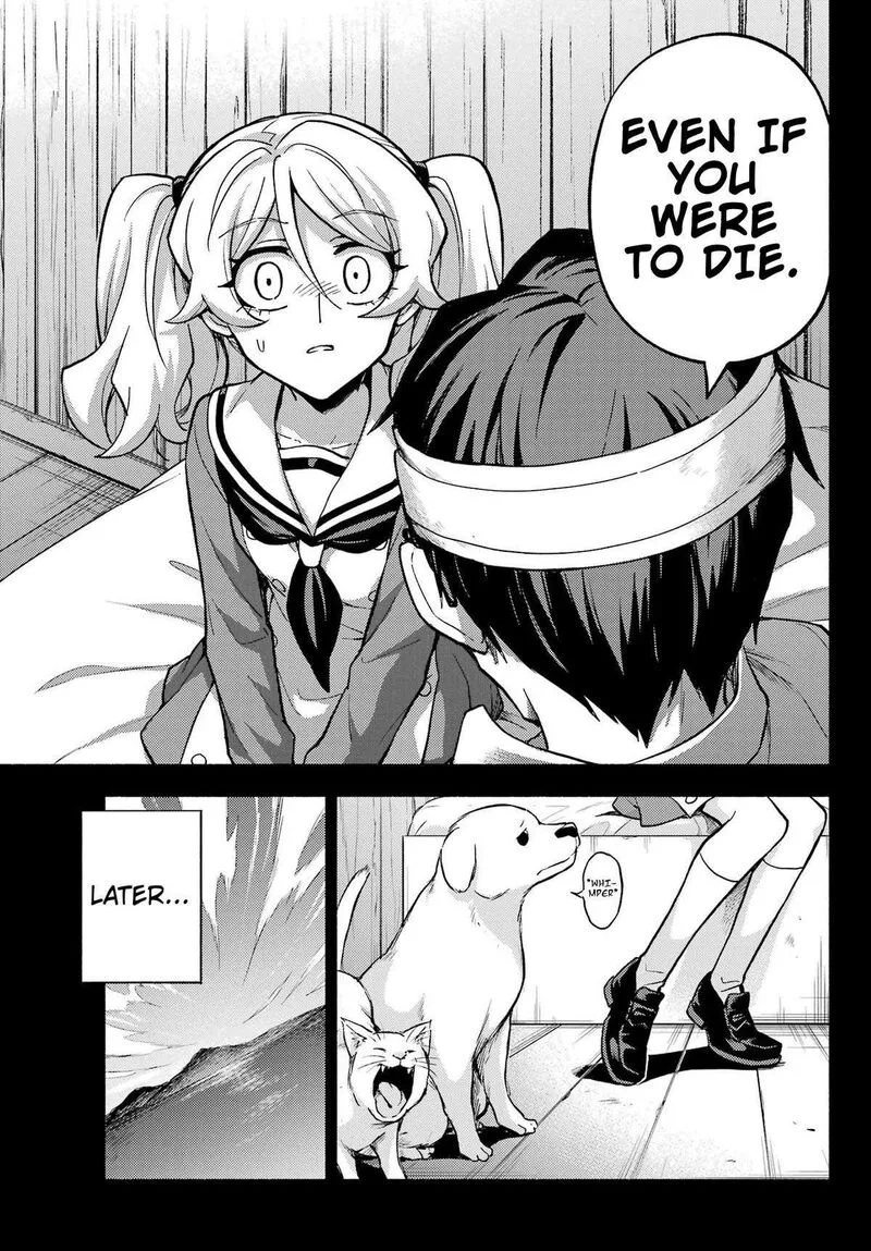Talentless Nana Chapter 96 page 30