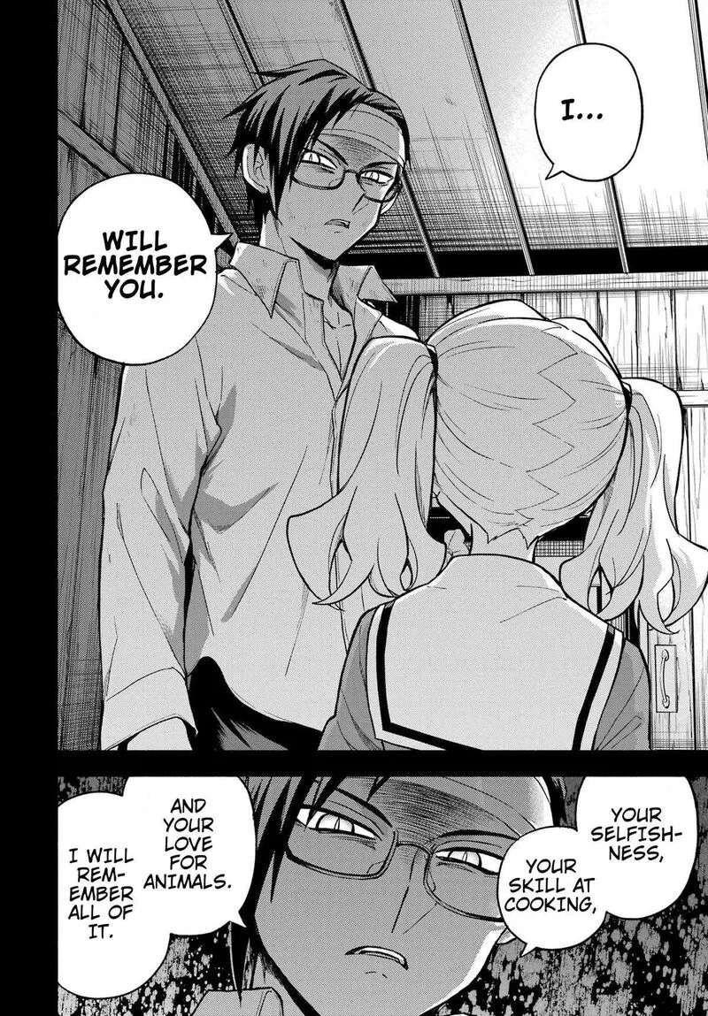 Talentless Nana Chapter 96 page 29