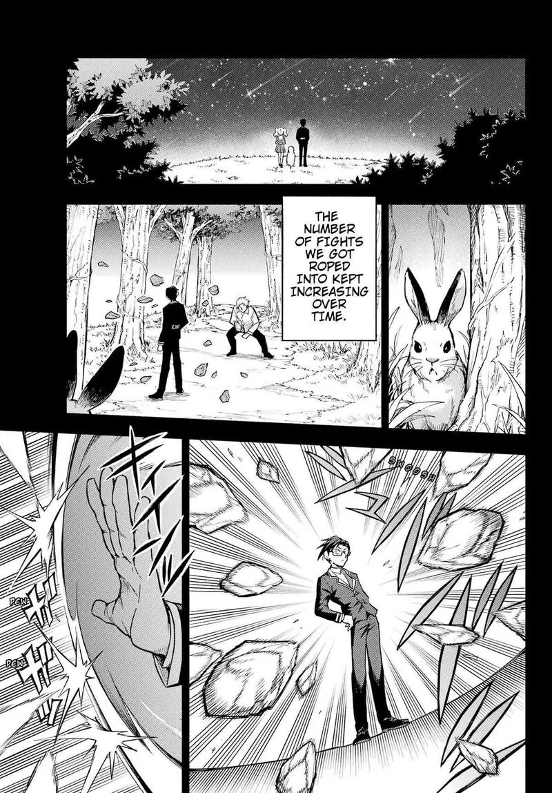 Talentless Nana Chapter 96 page 10