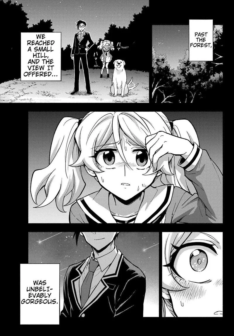 Talentless Nana Chapter 96 page 8