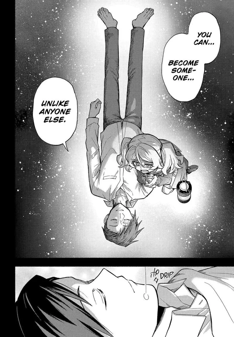 Talentless Nana Chapter 97 page 24