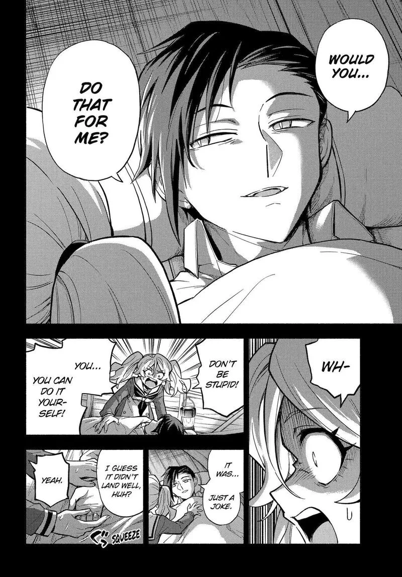 Talentless Nana Chapter 97 page 22