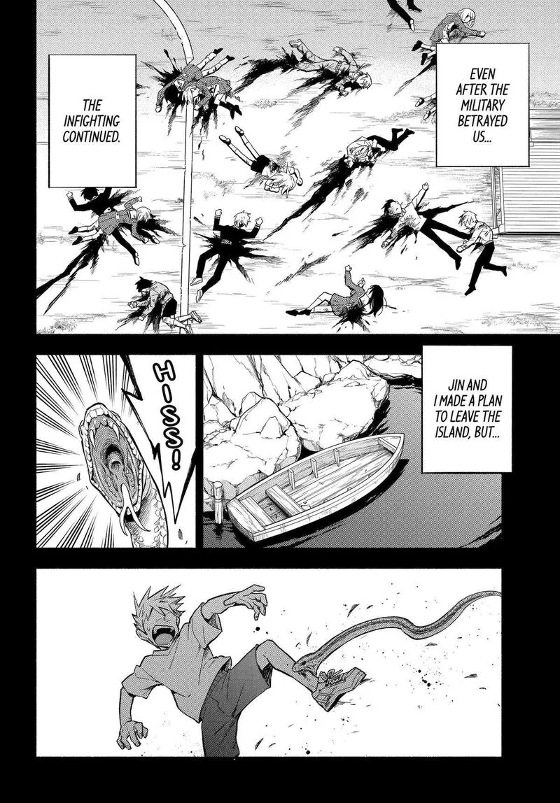 Talentless Nana Chapter 97 page 2