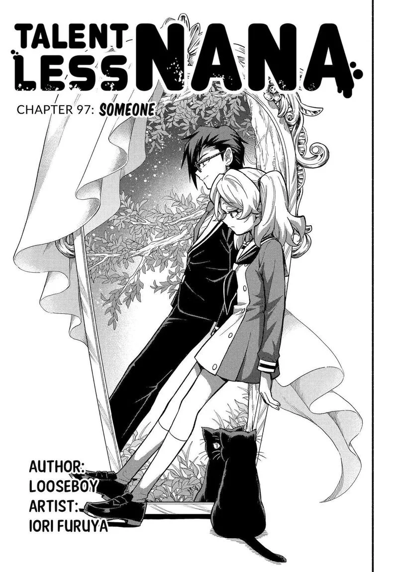 Talentless Nana Chapter 97 page 1