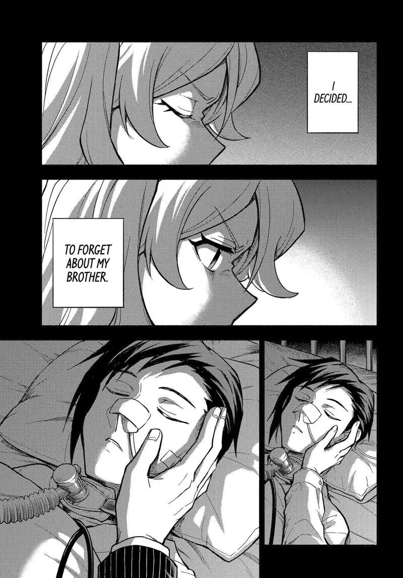 Talentless Nana Chapter 97 page 27