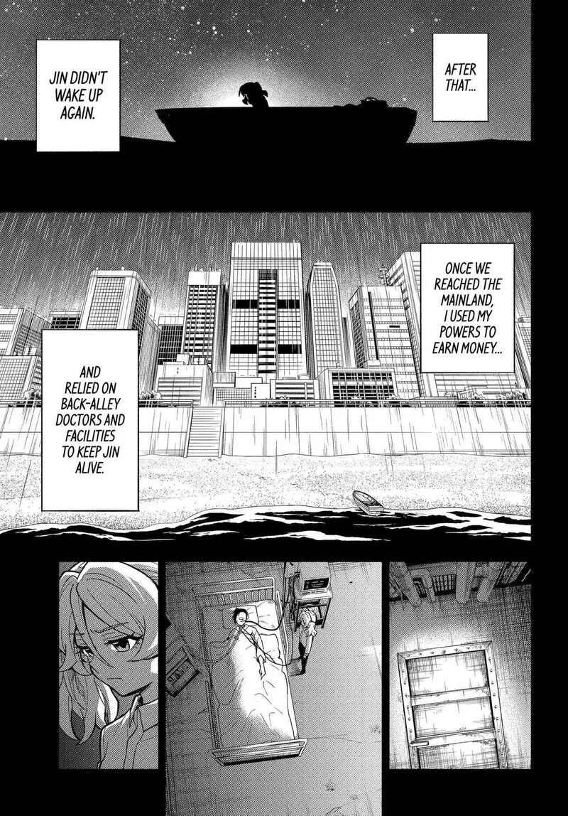 Talentless Nana Chapter 97 page 25