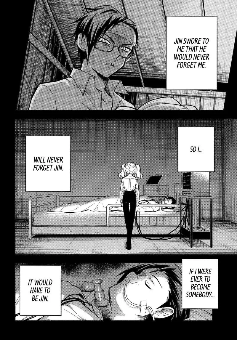 Talentless Nana Chapter 97 page 26