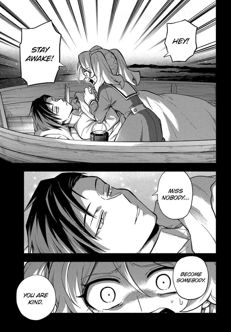 Talentless Nana Chapter 97 page 23