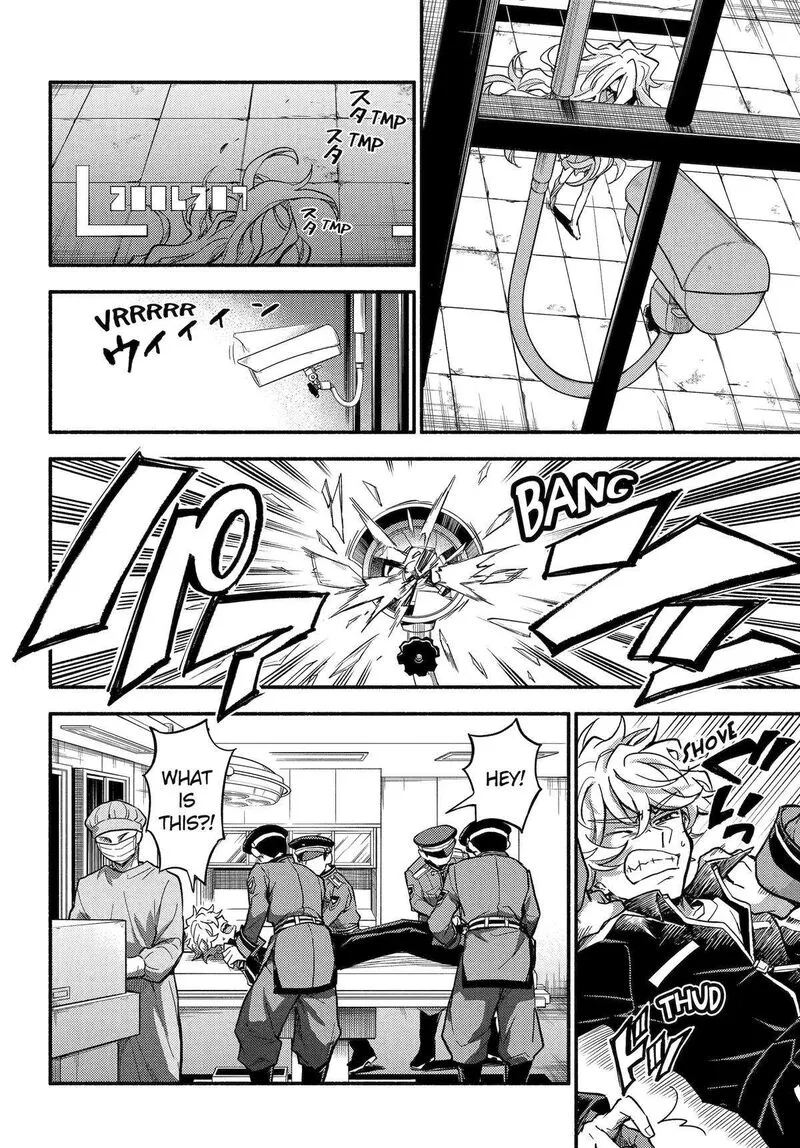Talentless Nana Chapter 98 page 4