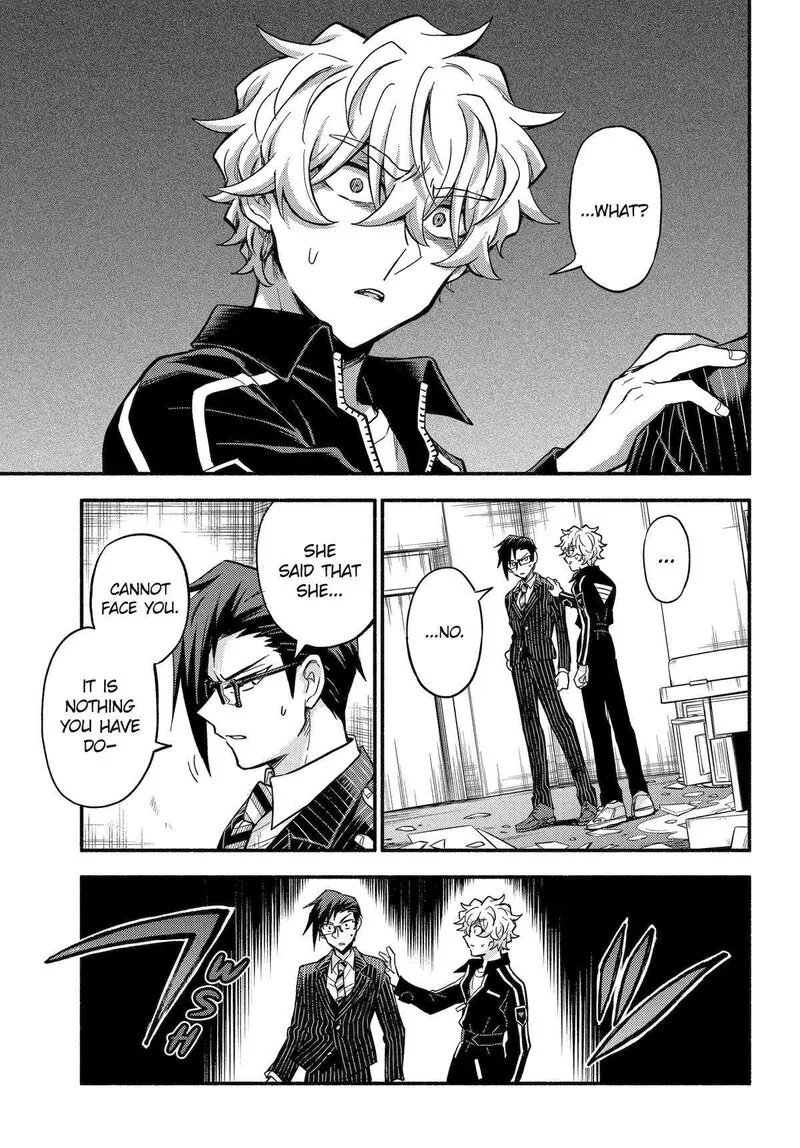 Talentless Nana Chapter 98 page 22