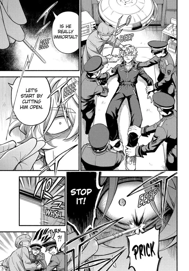 Talentless Nana Chapter 98 page 17