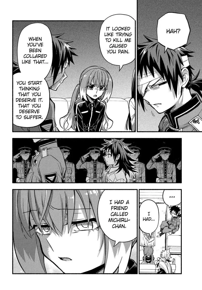 Talentless Nana Chapter 98 page 10