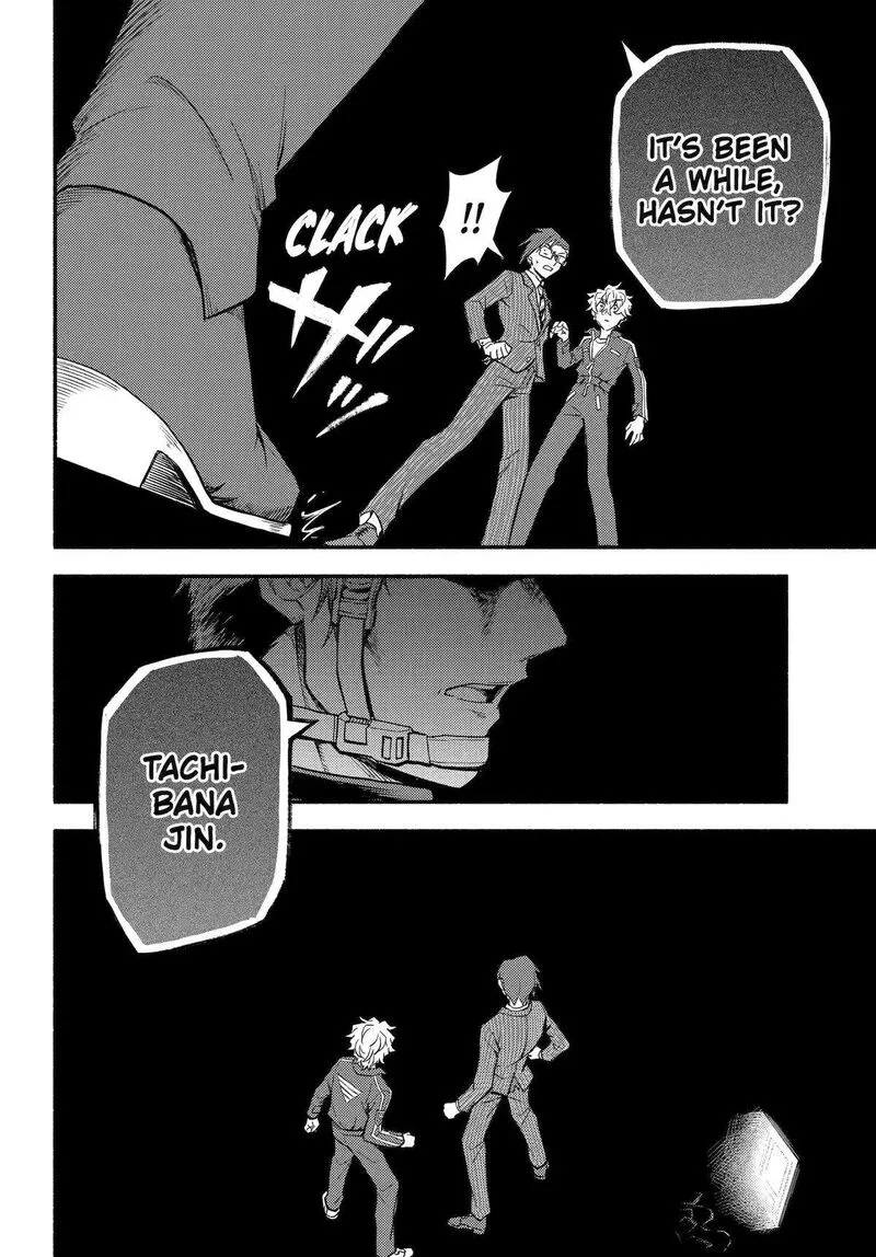 Talentless Nana Chapter 98 page 23