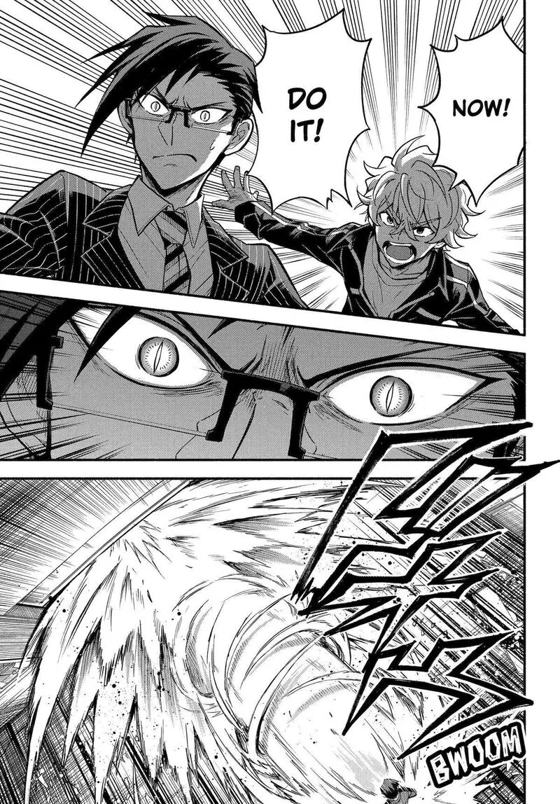 Talentless Nana Chapter 98 page 30
