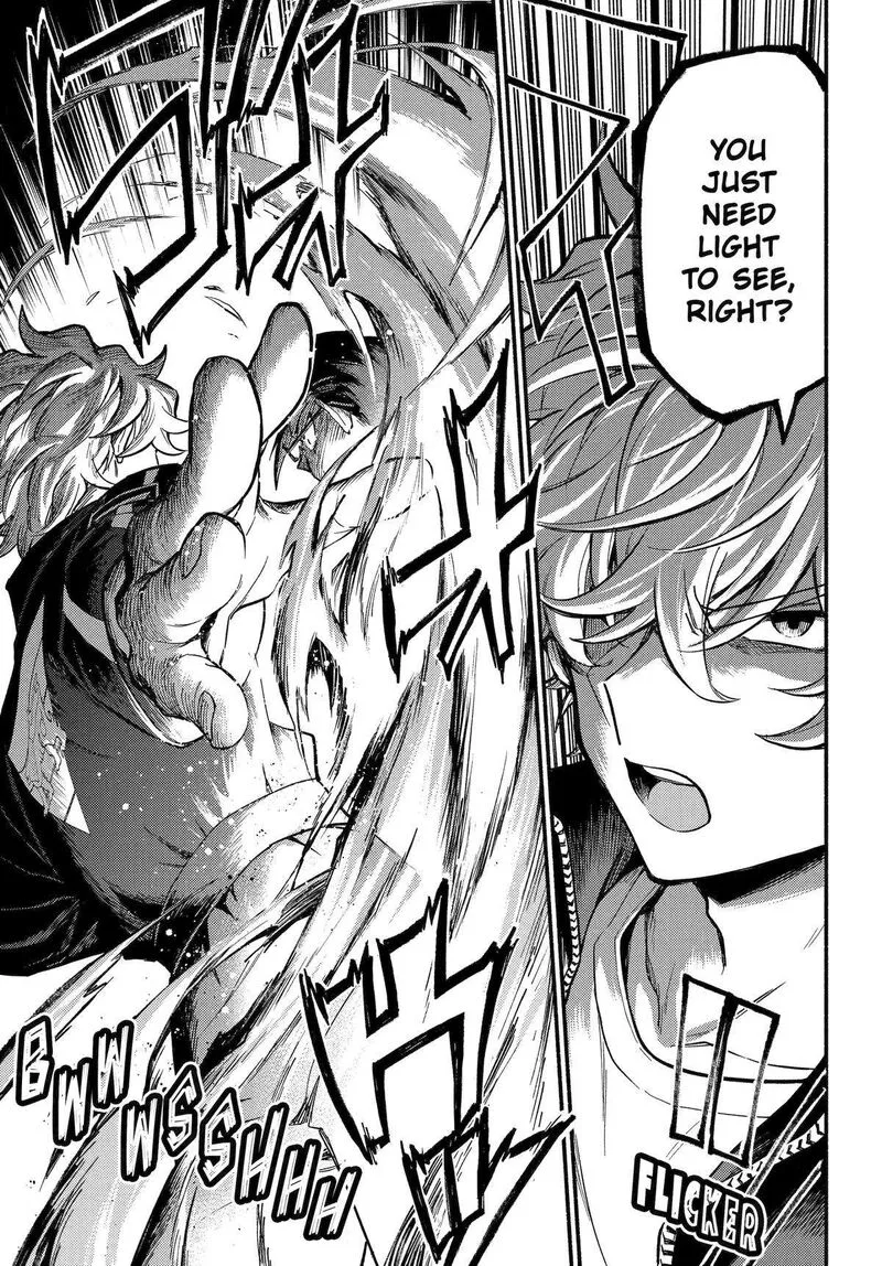 Talentless Nana Chapter 98 page 28