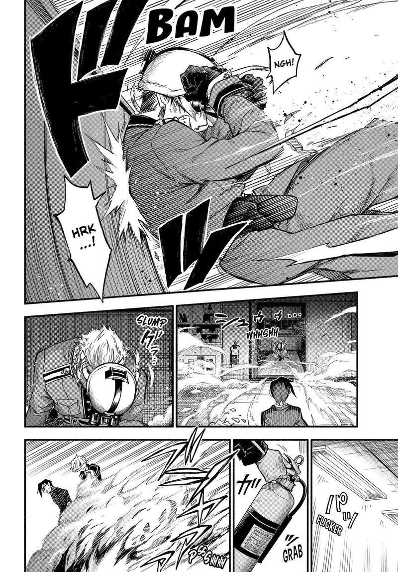 Talentless Nana Chapter 98 page 31