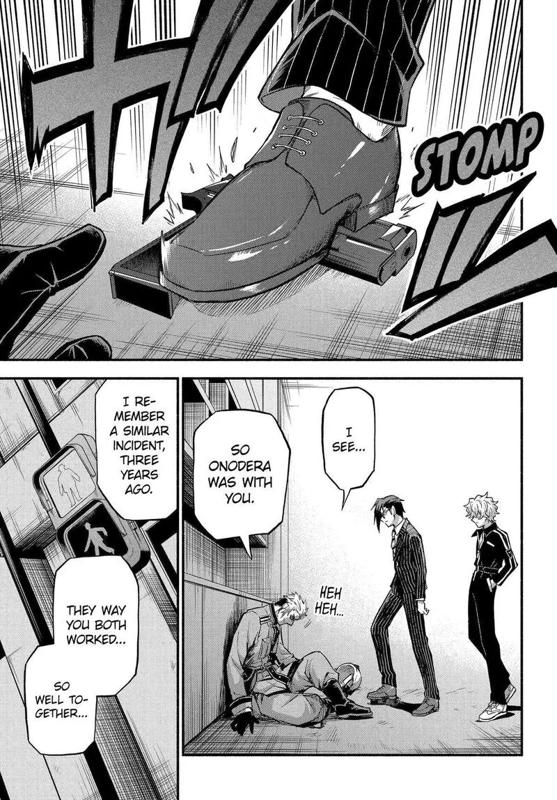 Talentless Nana Chapter 98 page 34