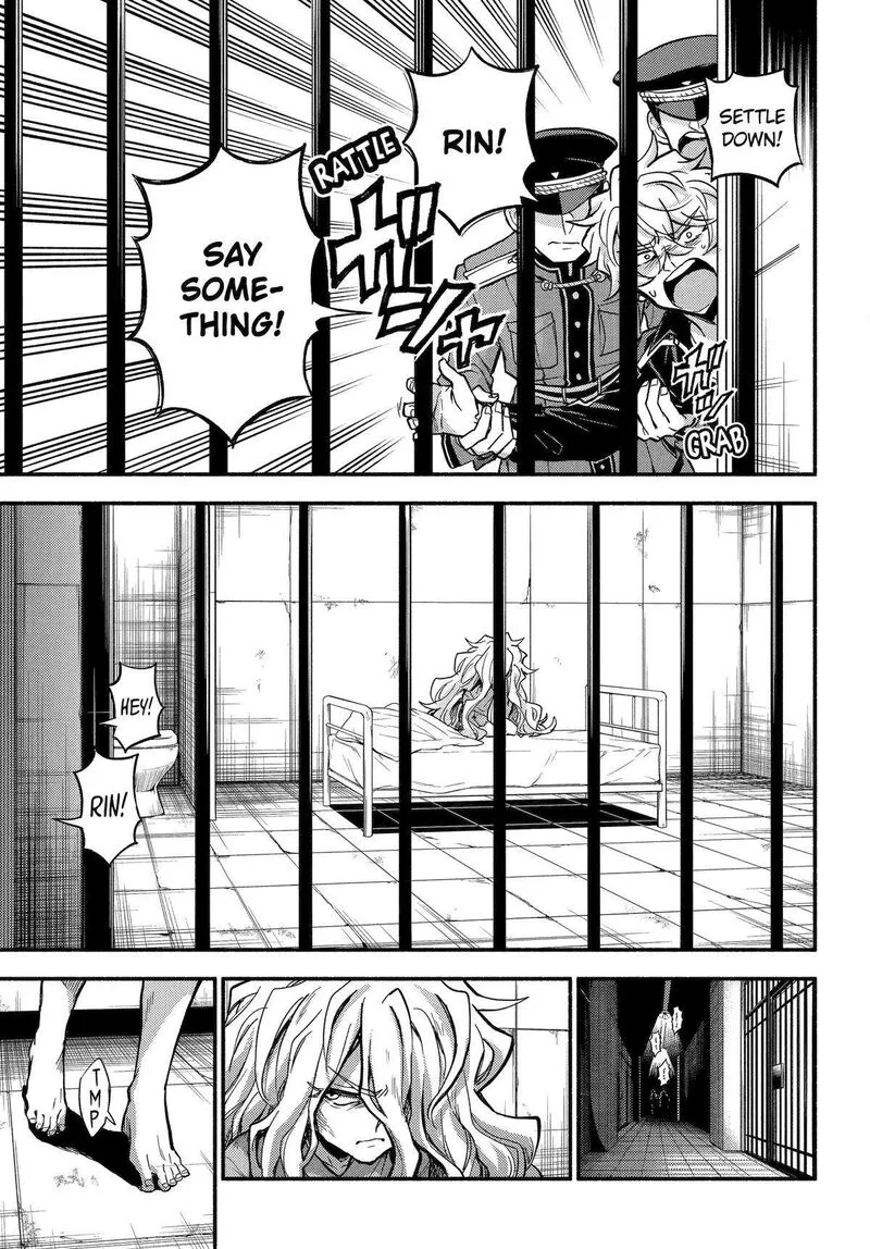 Talentless Nana Chapter 98 page 3