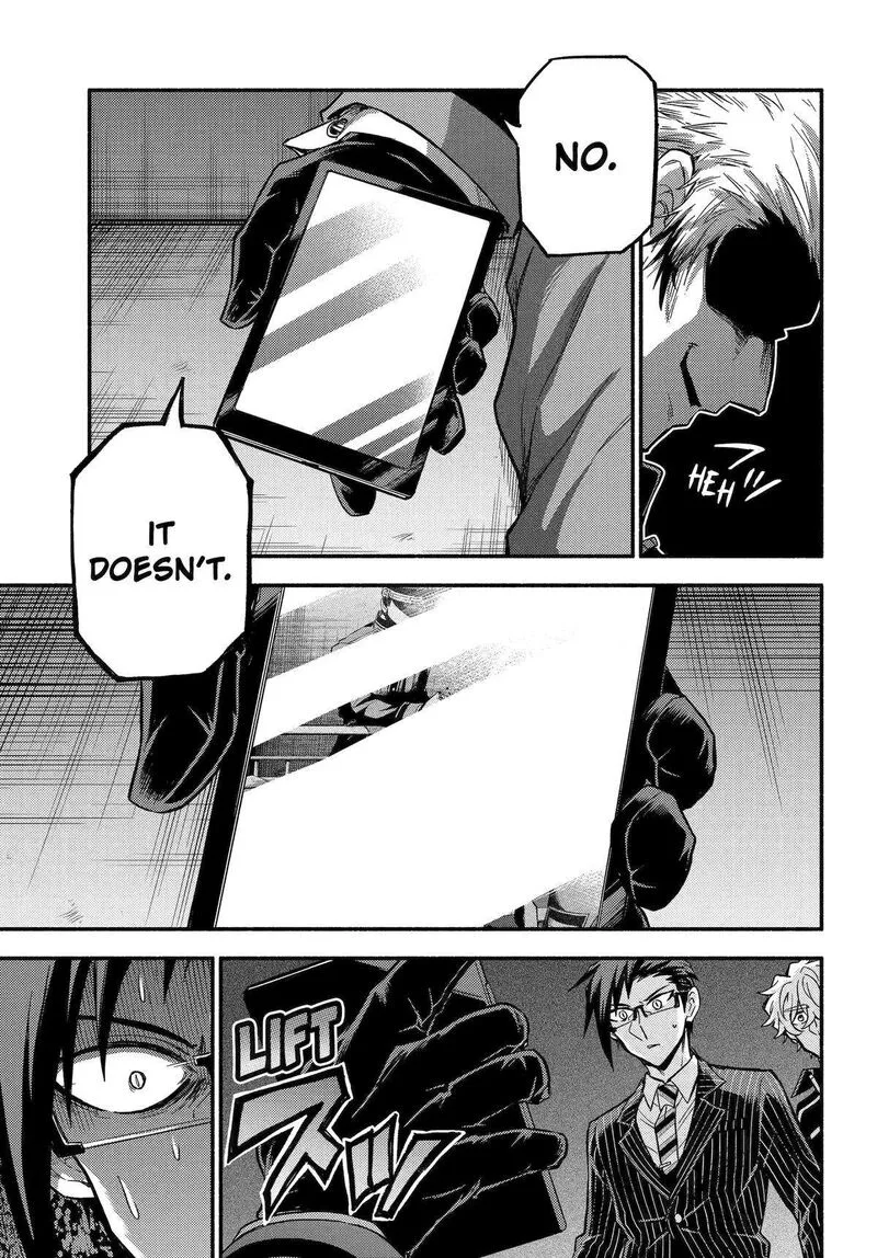 Talentless Nana Chapter 98 page 36