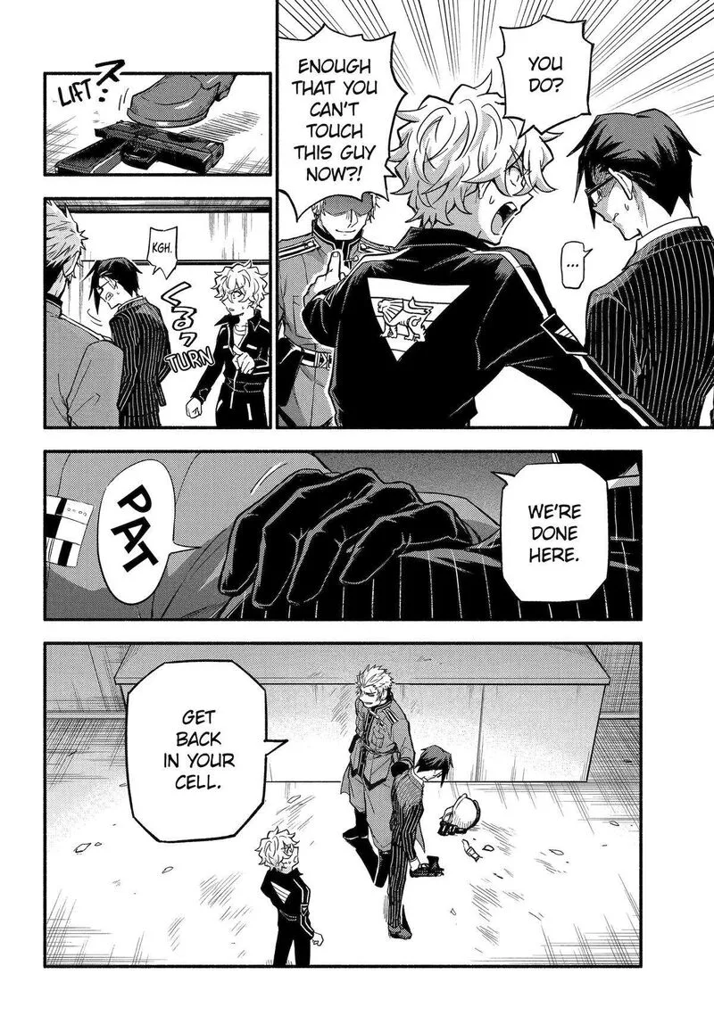 Talentless Nana Chapter 99 page 6