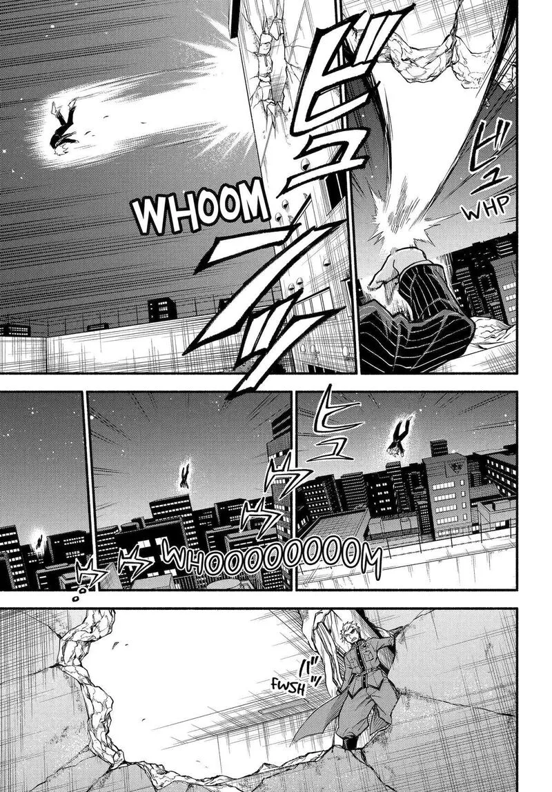 Talentless Nana Chapter 99 page 11