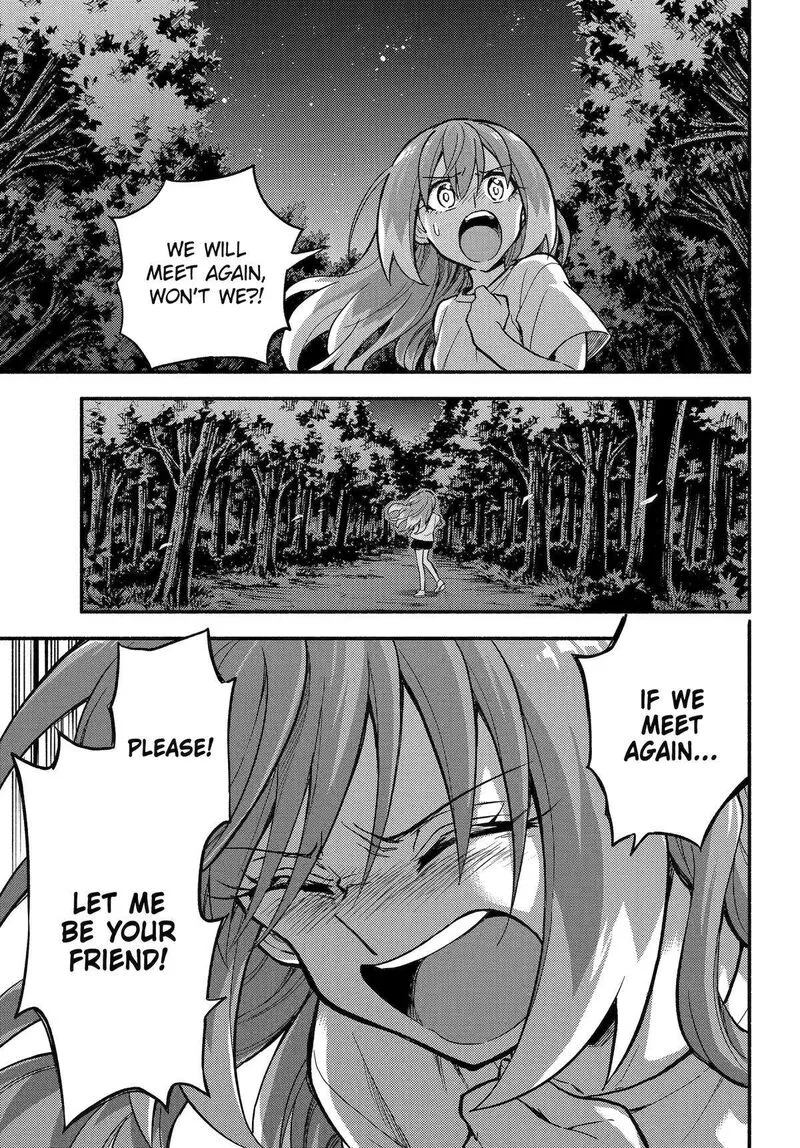 Talentless Nana Chapter 99 page 17