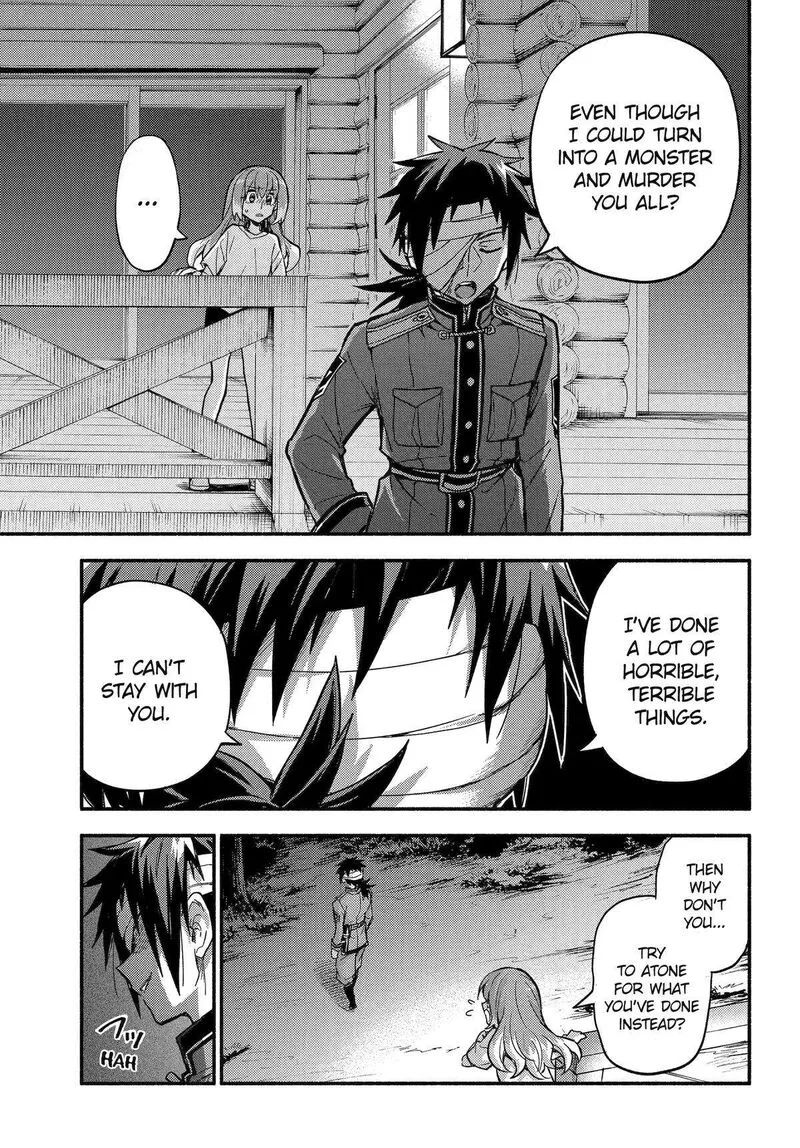 Talentless Nana Chapter 99 page 15