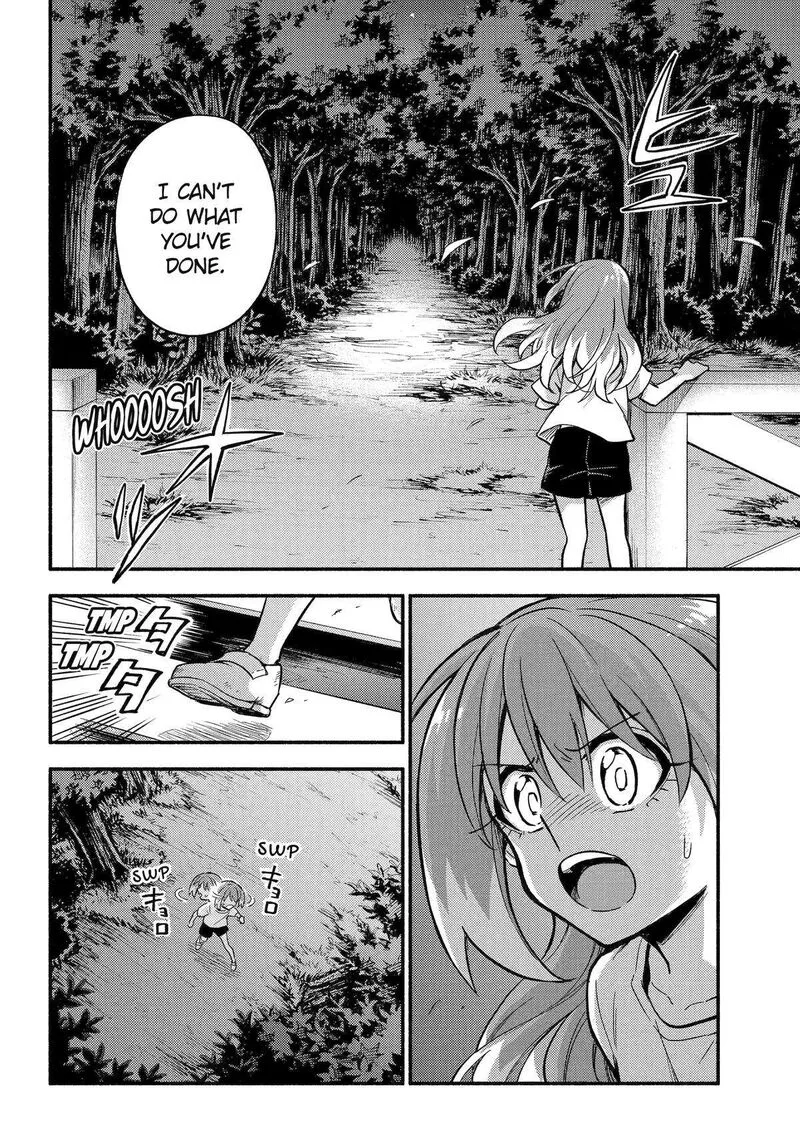 Talentless Nana Chapter 99 page 16