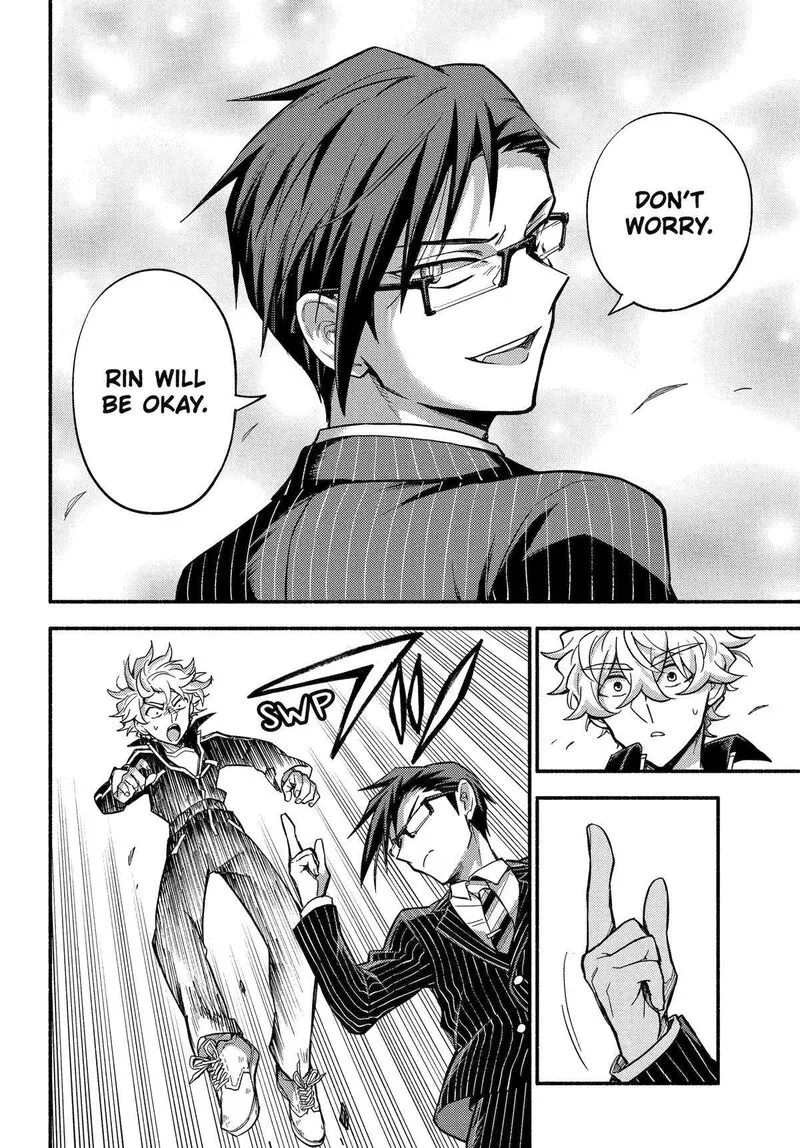 Talentless Nana Chapter 99 page 10
