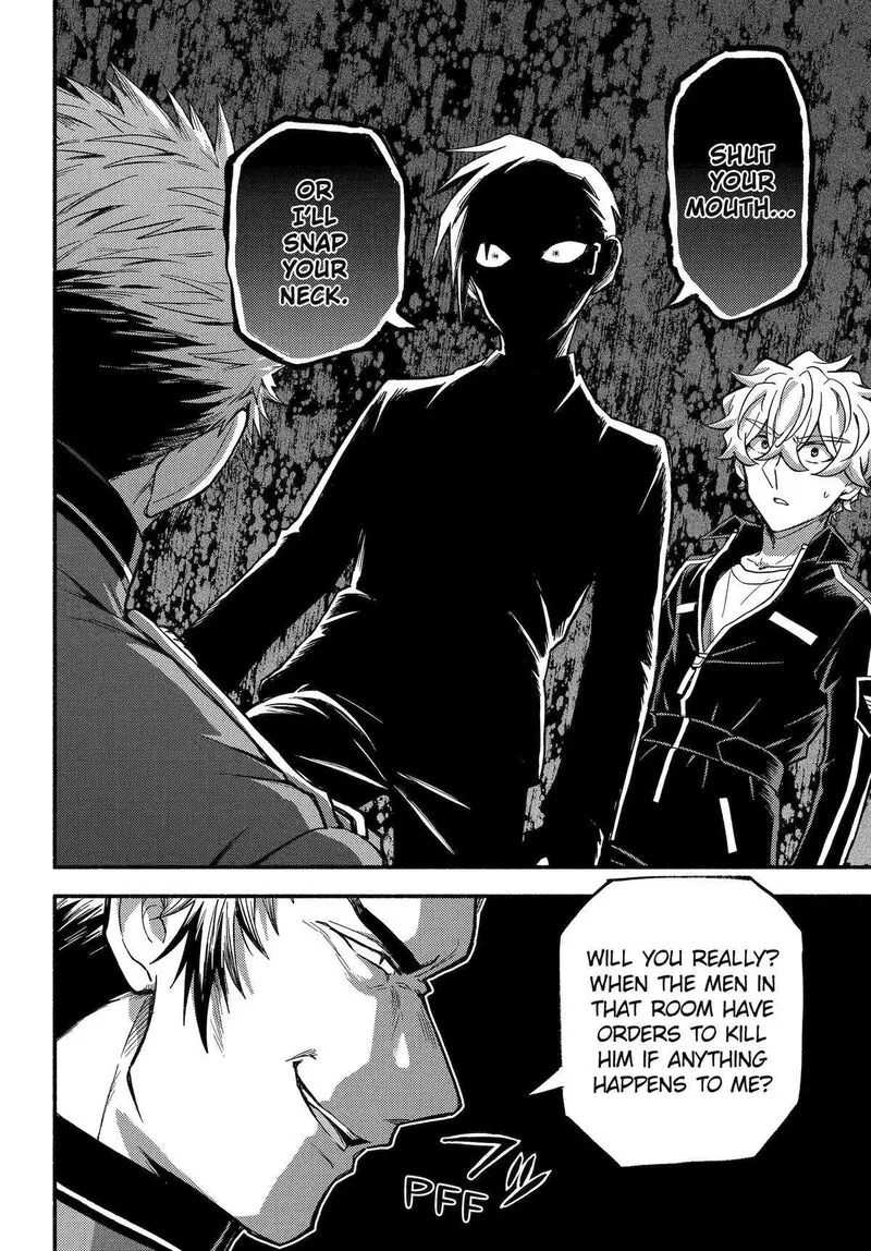 Talentless Nana Chapter 99 page 4