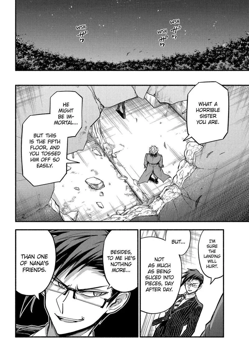 Talentless Nana Chapter 99 page 18