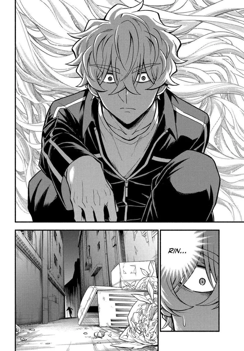 Talentless Nana Chapter 99 page 24