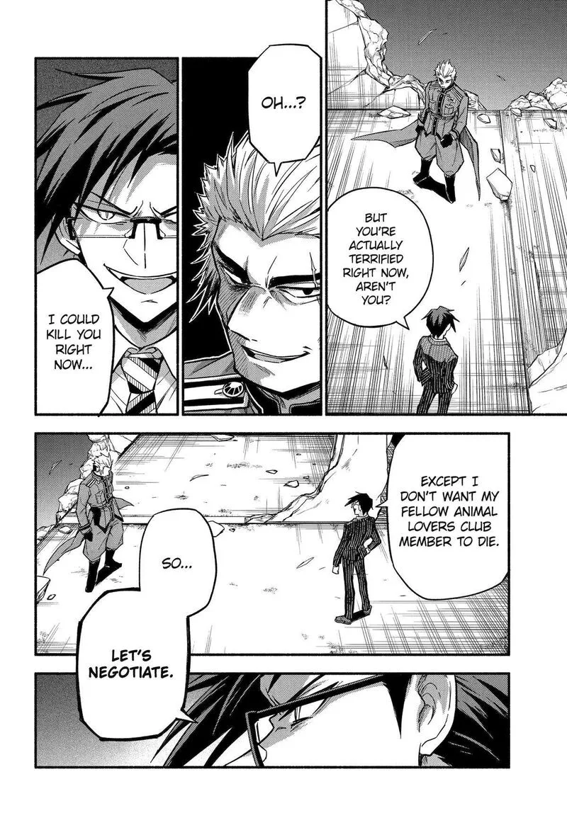 Talentless Nana Chapter 99 page 20