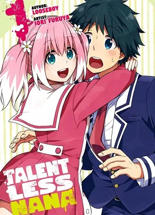 Talentless Nana cover