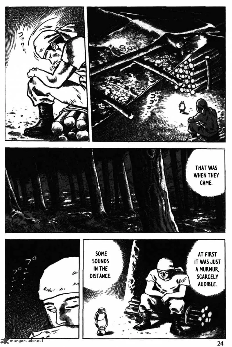 Tales of a Charcoal Burner Chapter 1 page 29