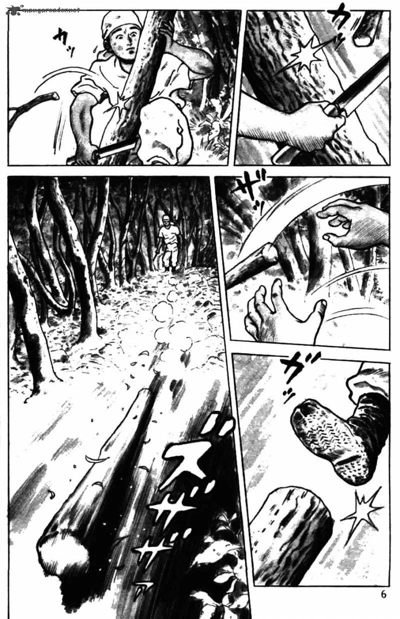 Tales of a Charcoal Burner Chapter 1 page 11
