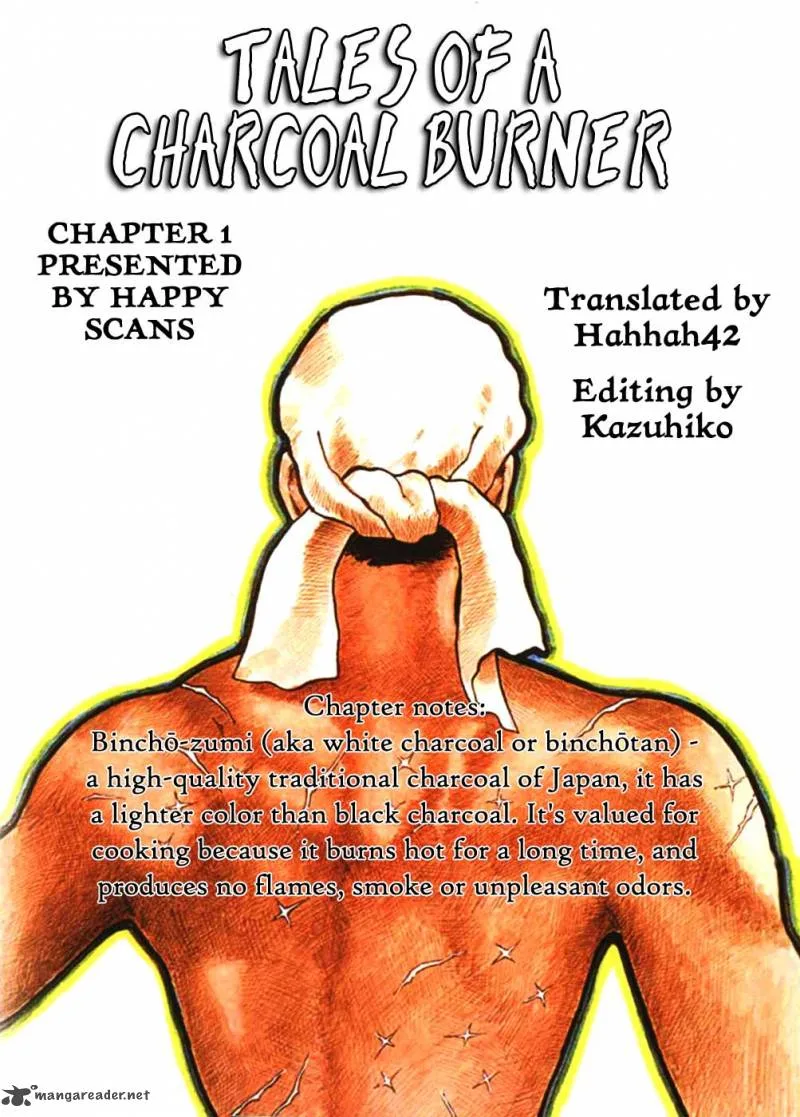 Tales of a Charcoal Burner Chapter 1 page 34