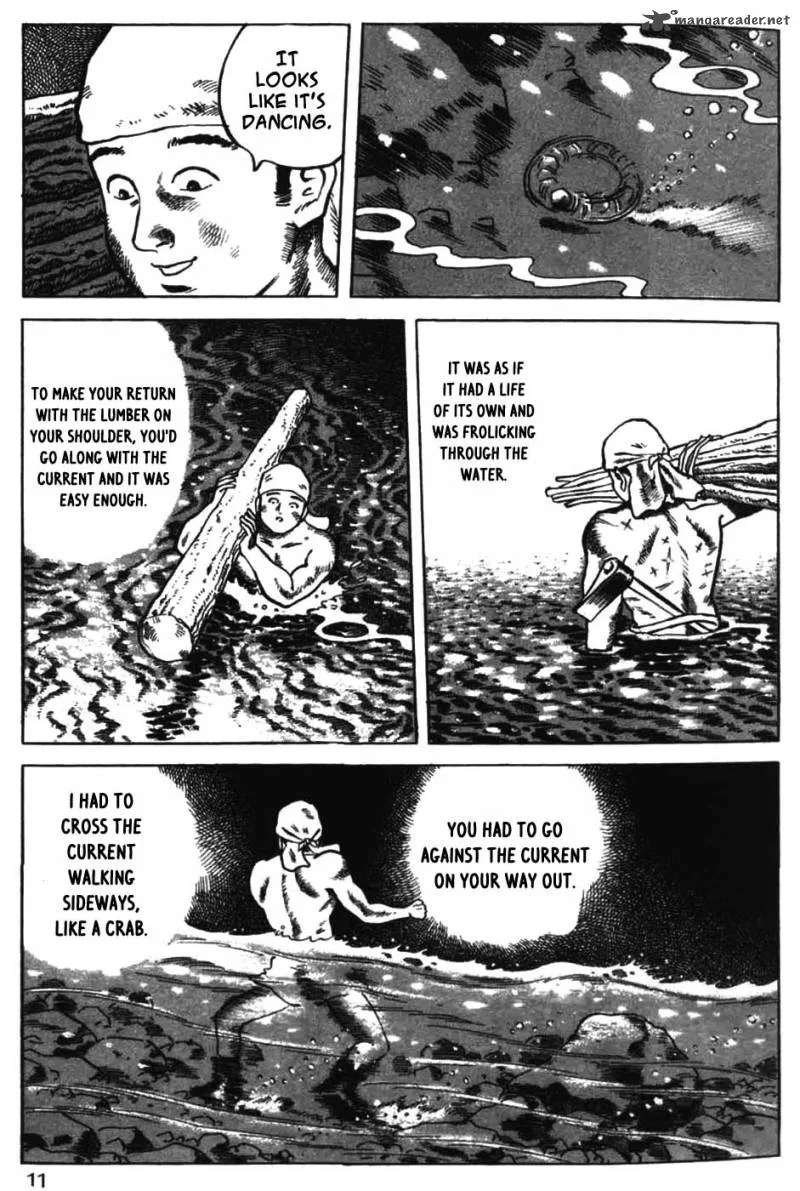Tales of a Charcoal Burner Chapter 1 page 16