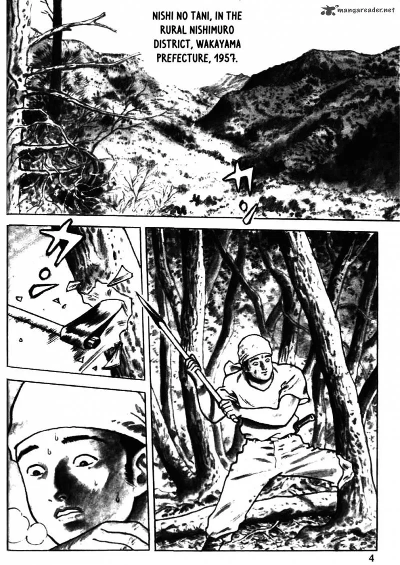 Tales of a Charcoal Burner Chapter 1 page 9