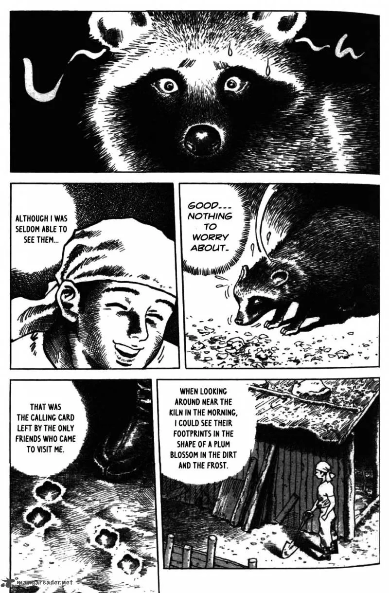 Tales of a Charcoal Burner Chapter 1 page 32