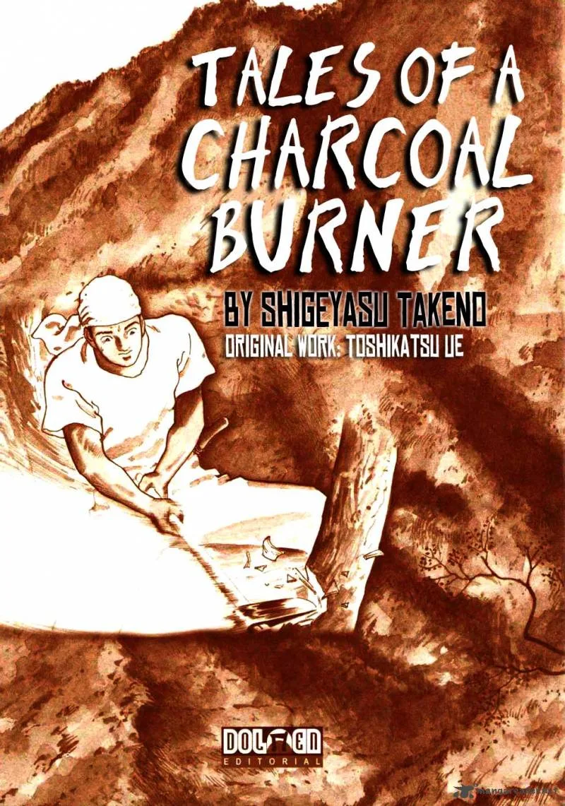Tales of a Charcoal Burner Chapter 1 page 4